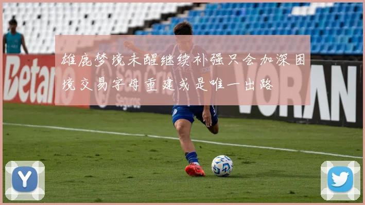 雄鹿梦境未醒继续补强只会加深困境交易字母重建或是唯一出路