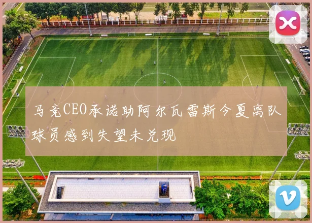 马竞CEO承诺助阿尔瓦雷斯今夏离队球员感到失望未兑现